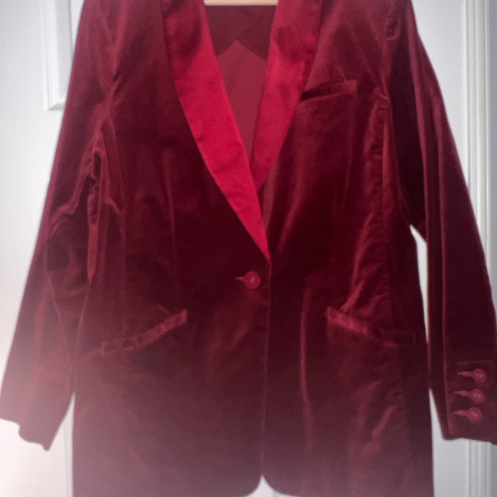 Cabi Ford Jacket.  Worn once